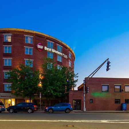 Best Western Plus Boston Hotel מראה חיצוני תמונה