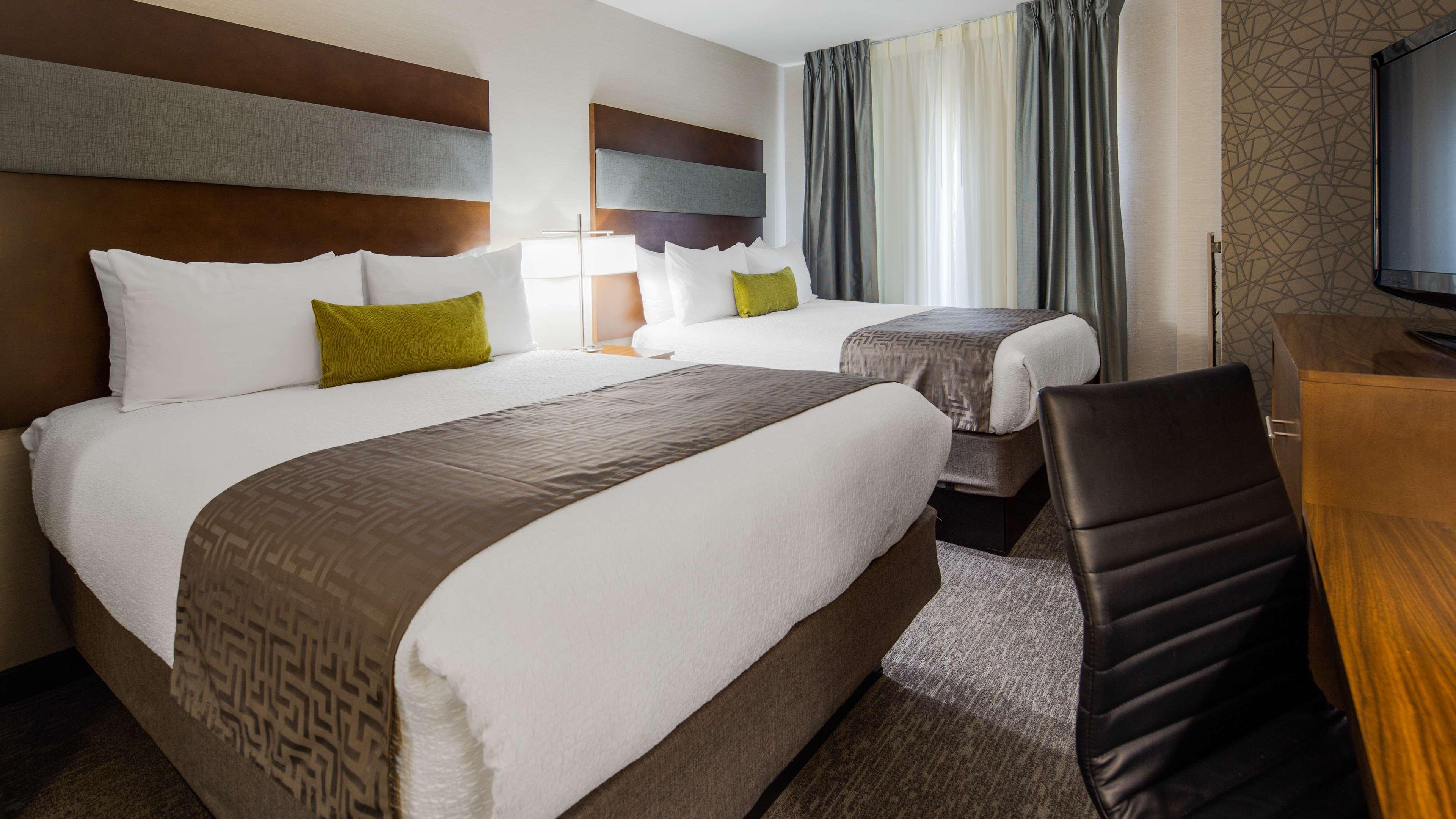 Best Western Plus Boston Hotel מראה חיצוני תמונה