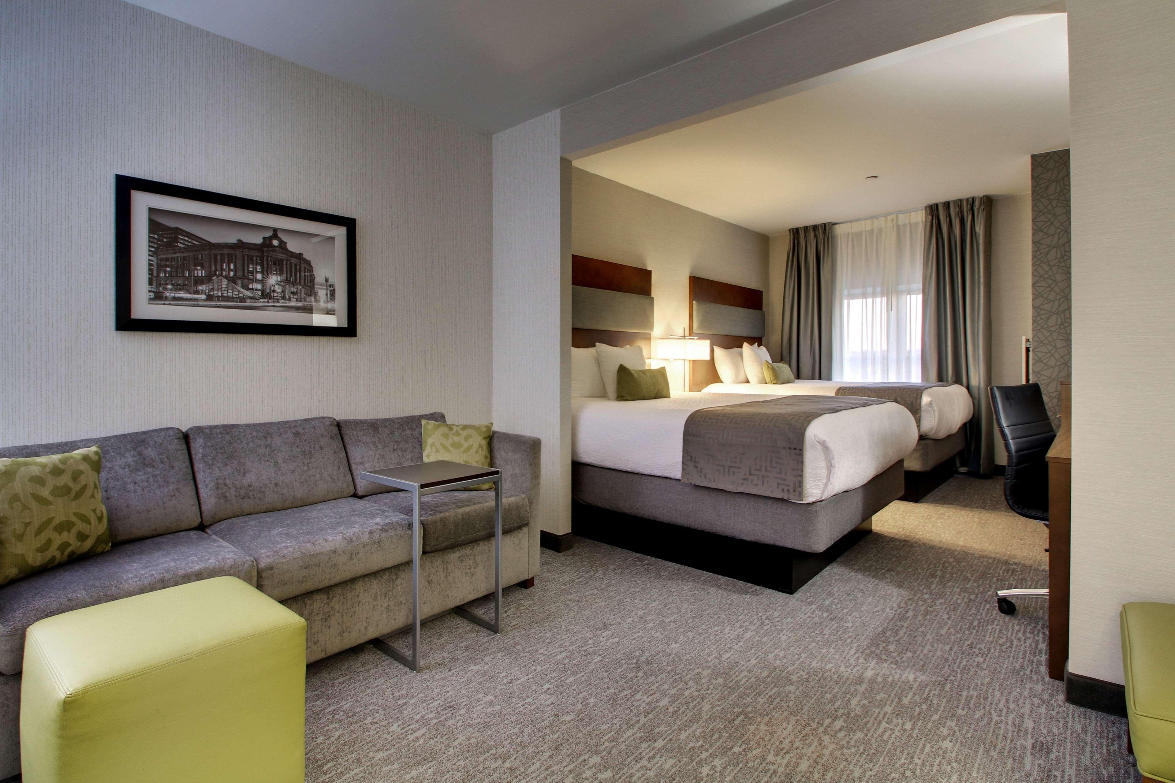 Best Western Plus Boston Hotel מראה חיצוני תמונה