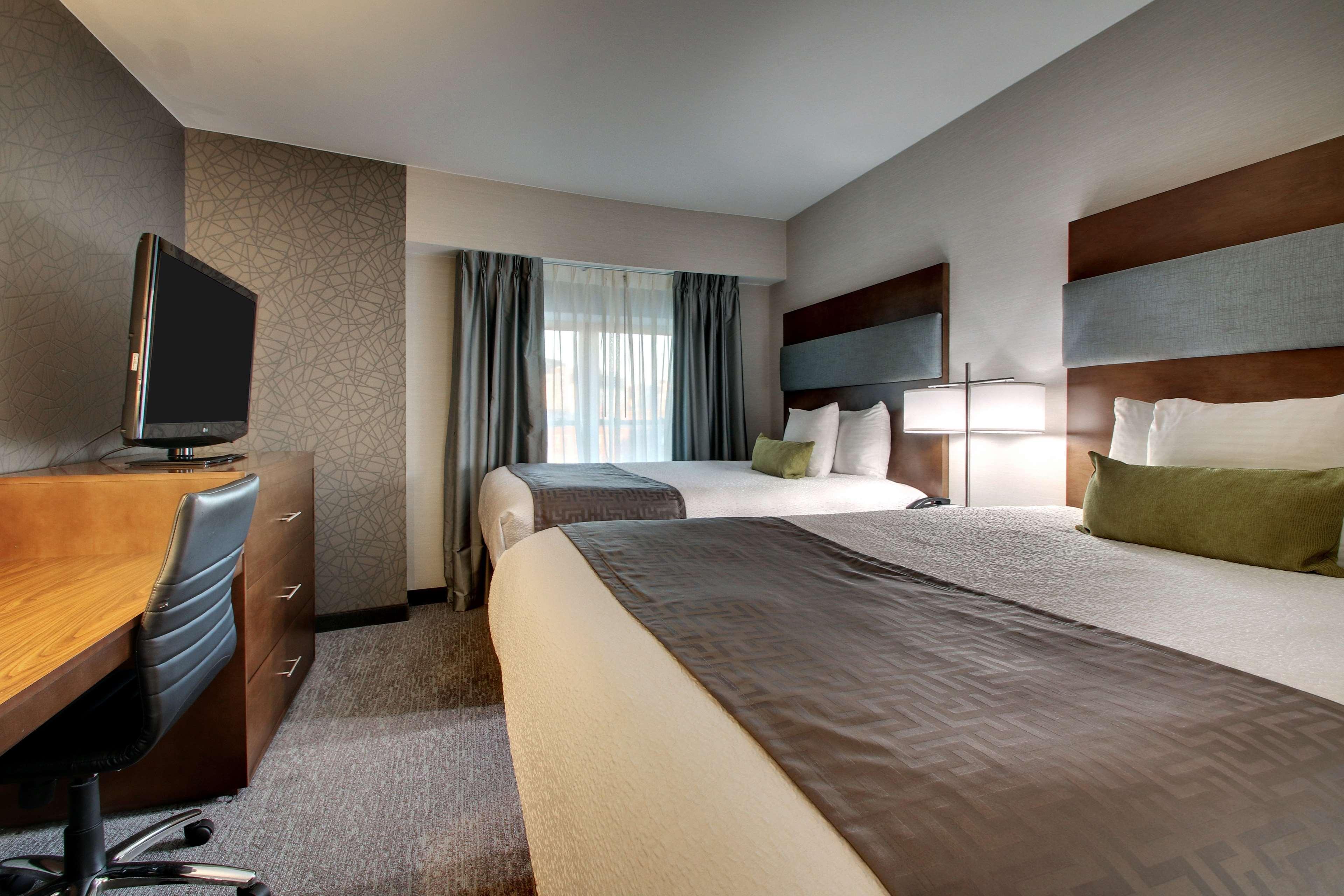 Best Western Plus Boston Hotel מראה חיצוני תמונה