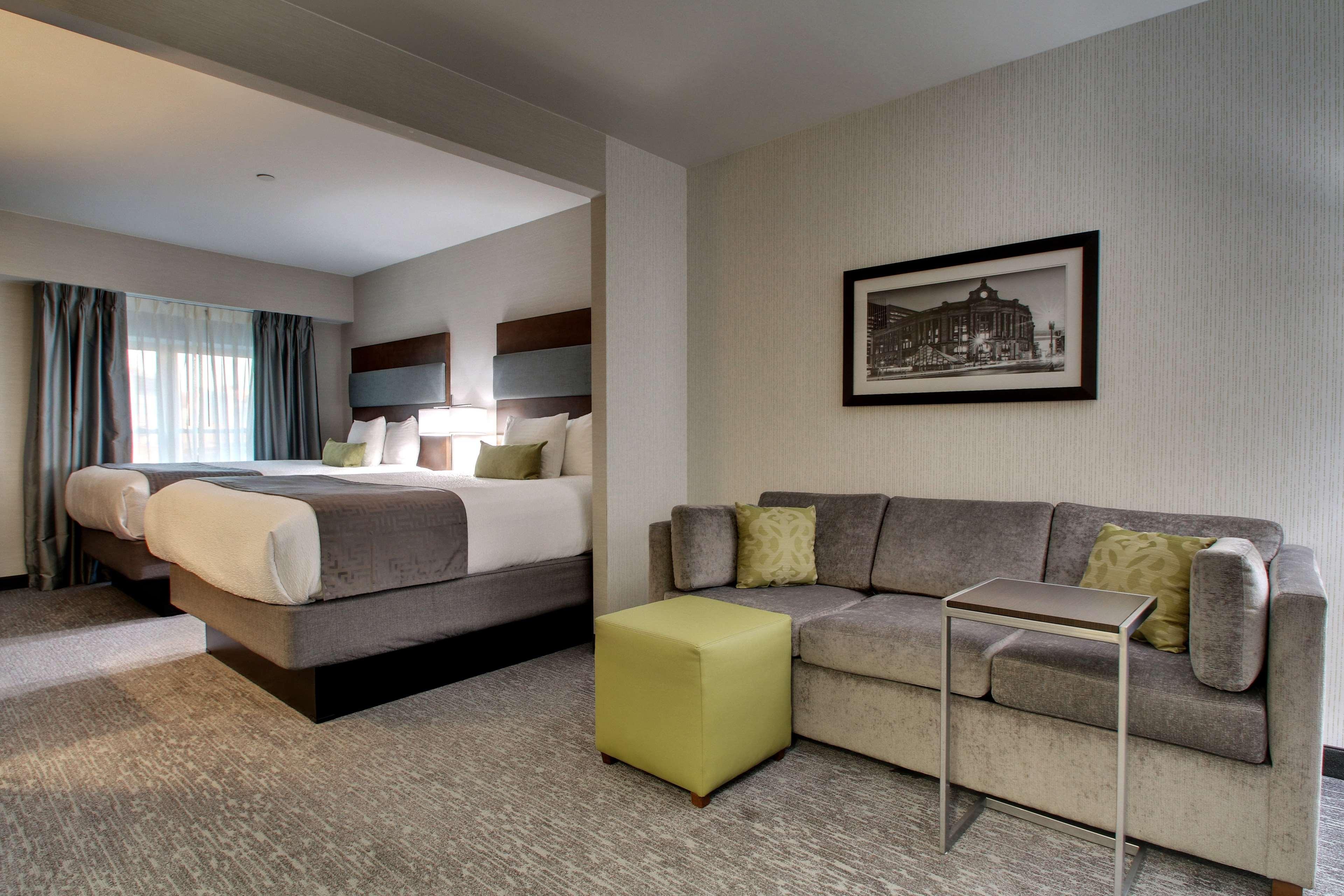 Best Western Plus Boston Hotel מראה חיצוני תמונה