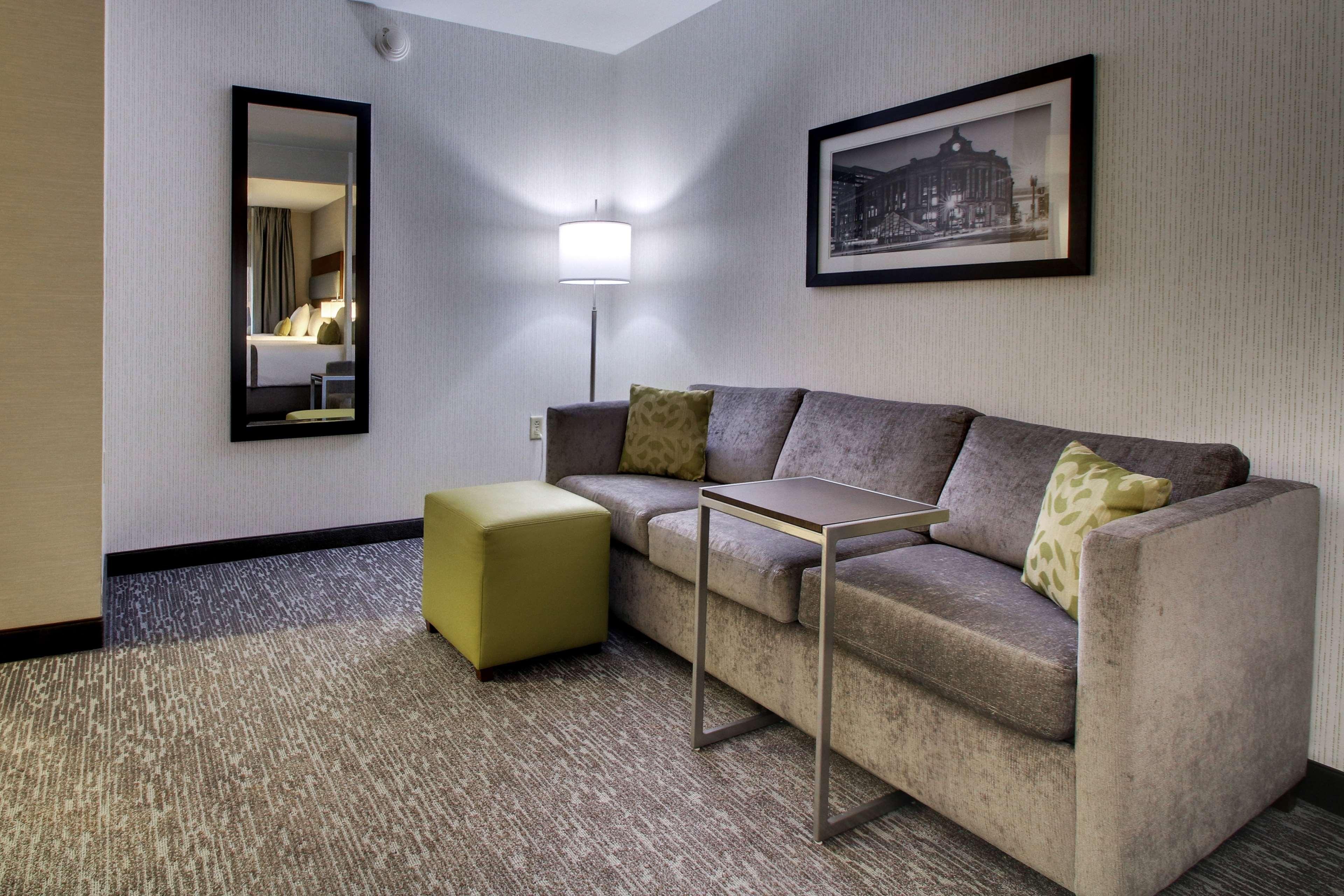Best Western Plus Boston Hotel מראה חיצוני תמונה