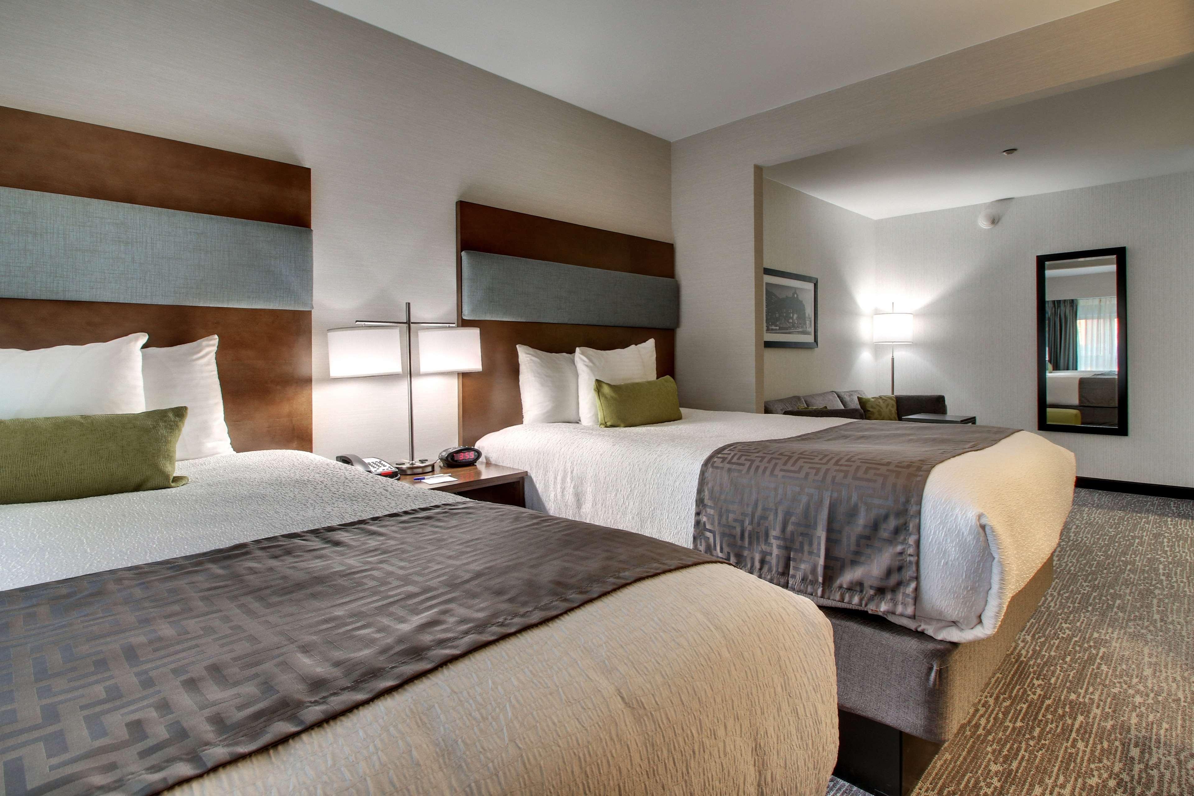Best Western Plus Boston Hotel מראה חיצוני תמונה
