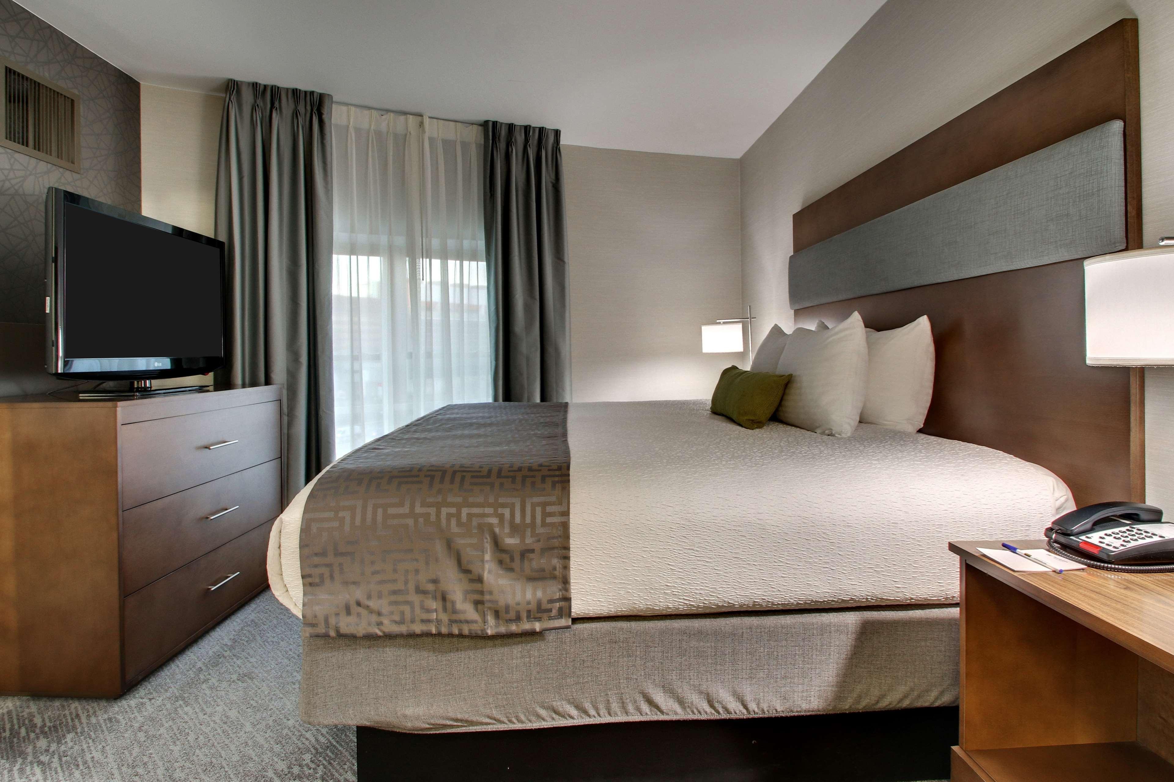 Best Western Plus Boston Hotel מראה חיצוני תמונה