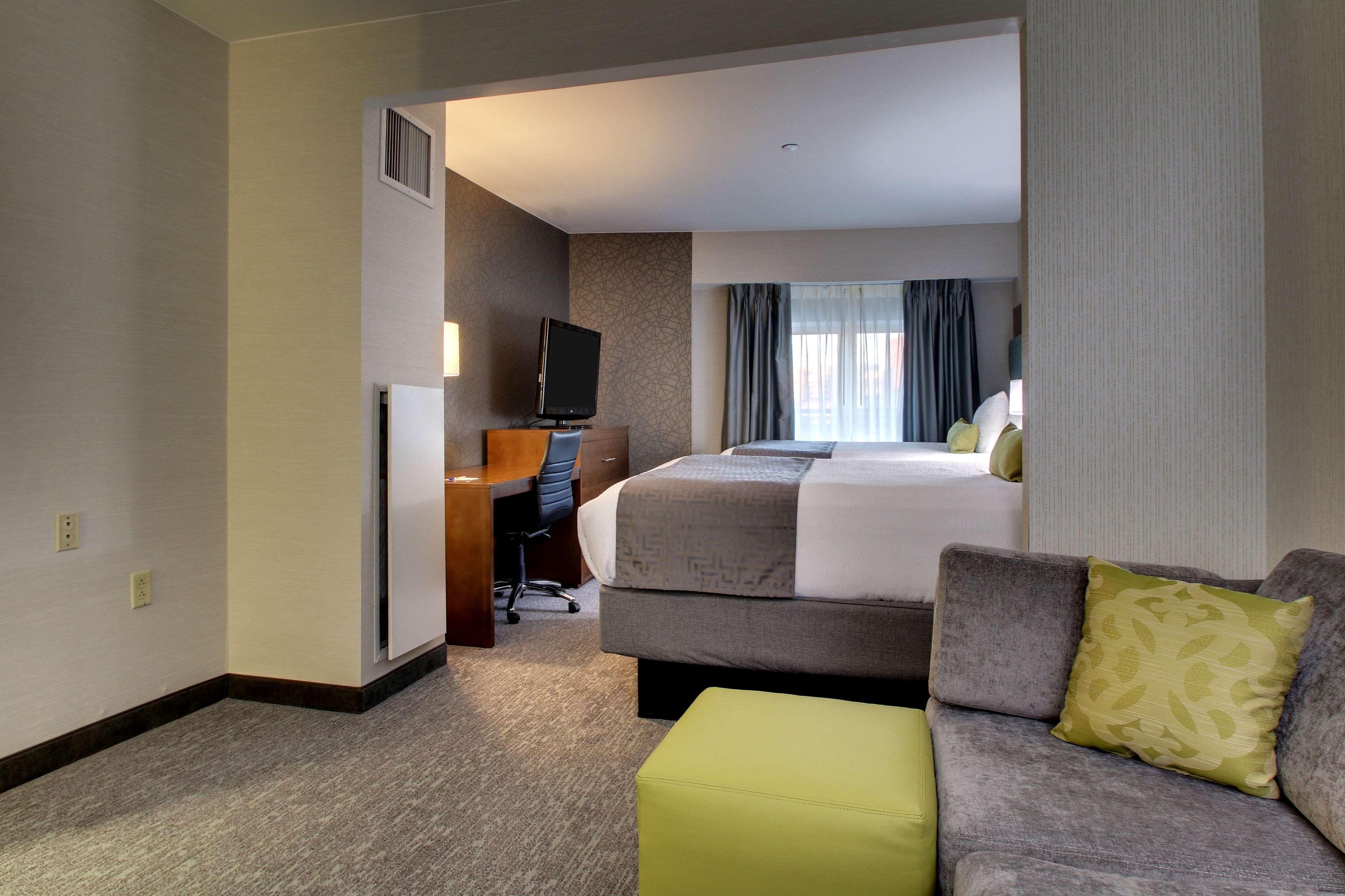 Best Western Plus Boston Hotel מראה חיצוני תמונה