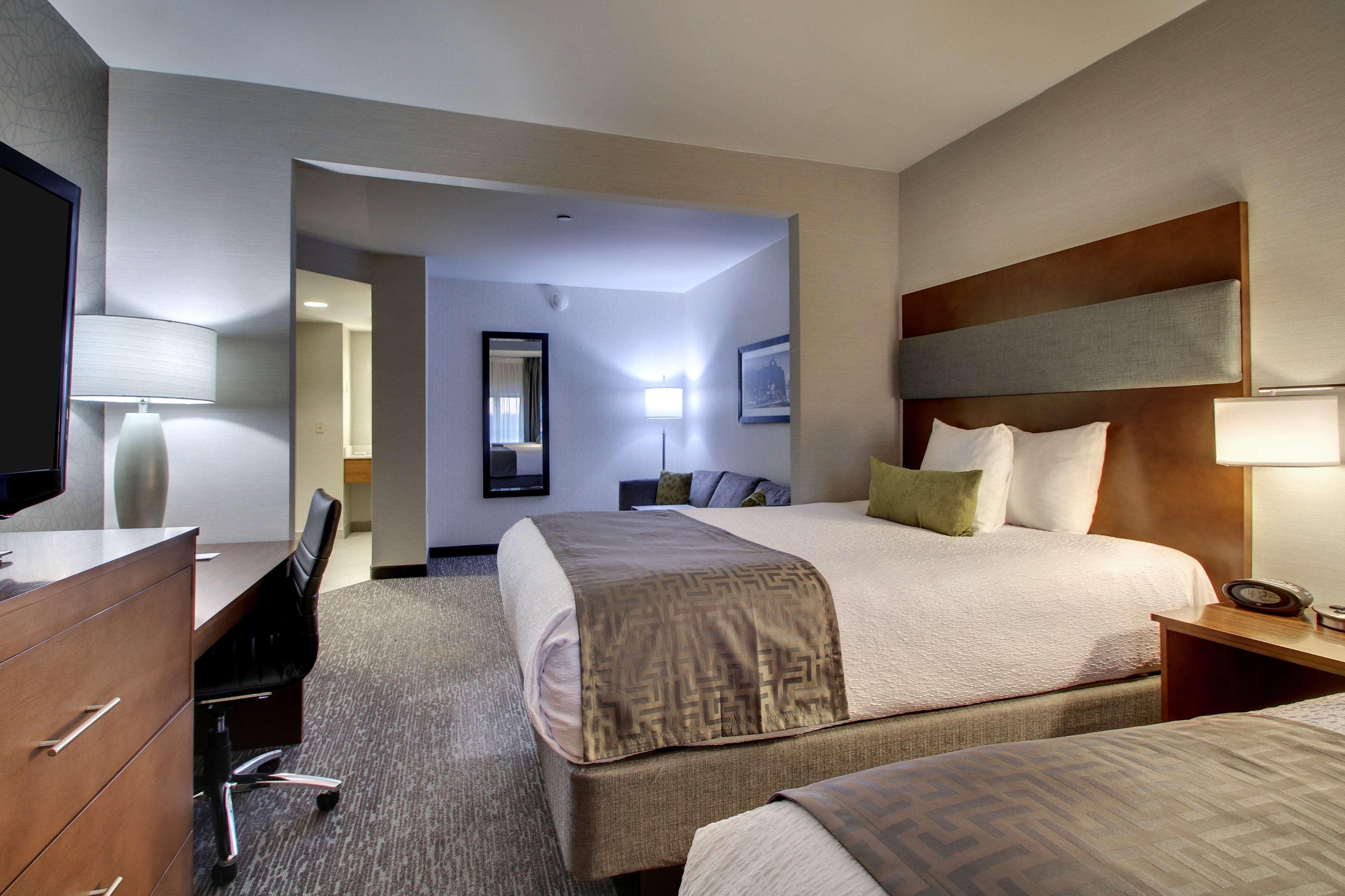 Best Western Plus Boston Hotel מראה חיצוני תמונה