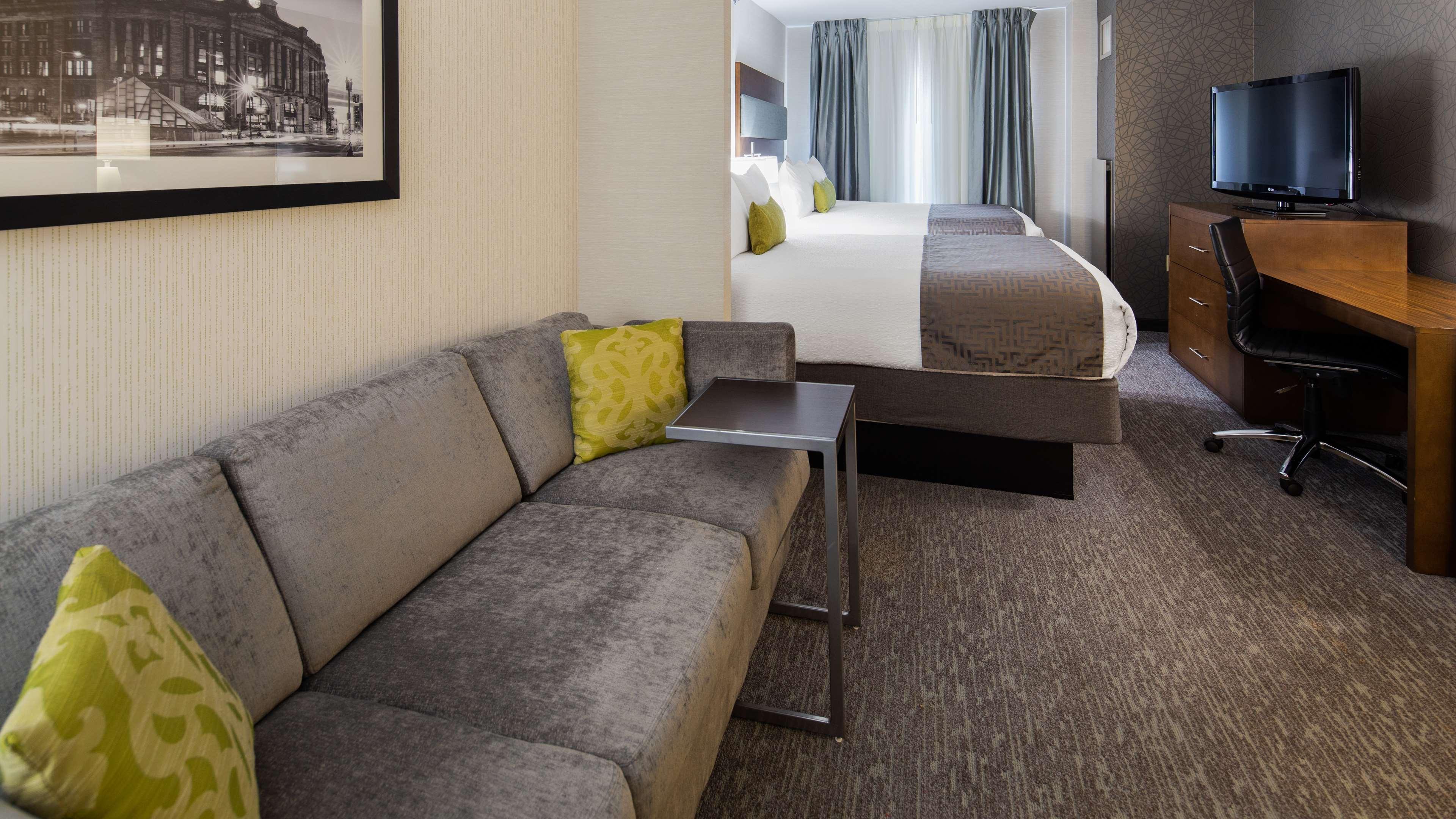 Best Western Plus Boston Hotel מראה חיצוני תמונה