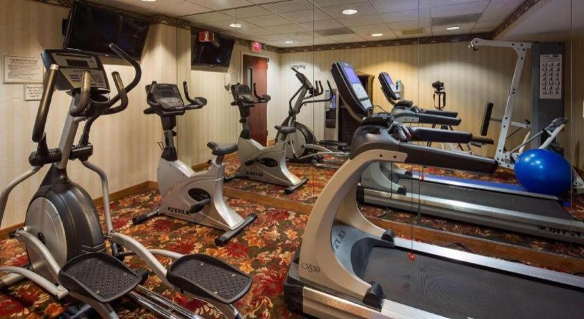 Best Western Plus Boston Hotel מראה חיצוני תמונה