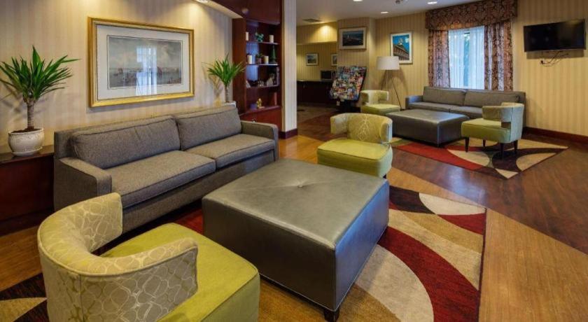 Best Western Plus Boston Hotel מראה חיצוני תמונה