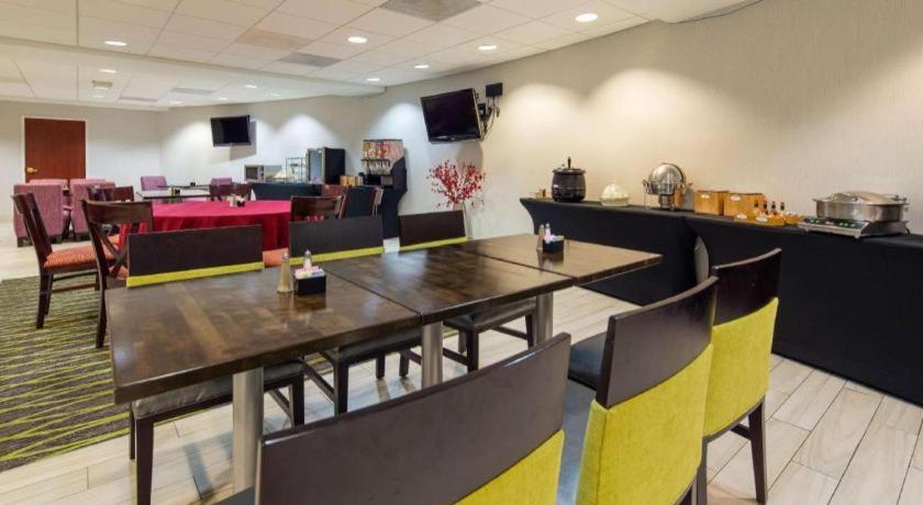 Best Western Plus Boston Hotel מראה חיצוני תמונה