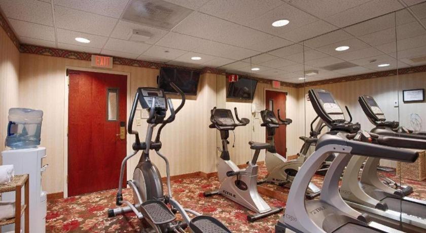 Best Western Plus Boston Hotel מראה חיצוני תמונה