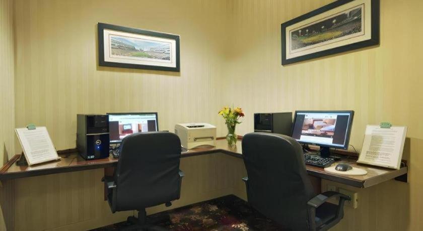 Best Western Plus Boston Hotel מראה חיצוני תמונה