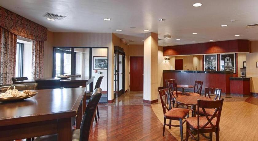 Best Western Plus Boston Hotel מראה חיצוני תמונה