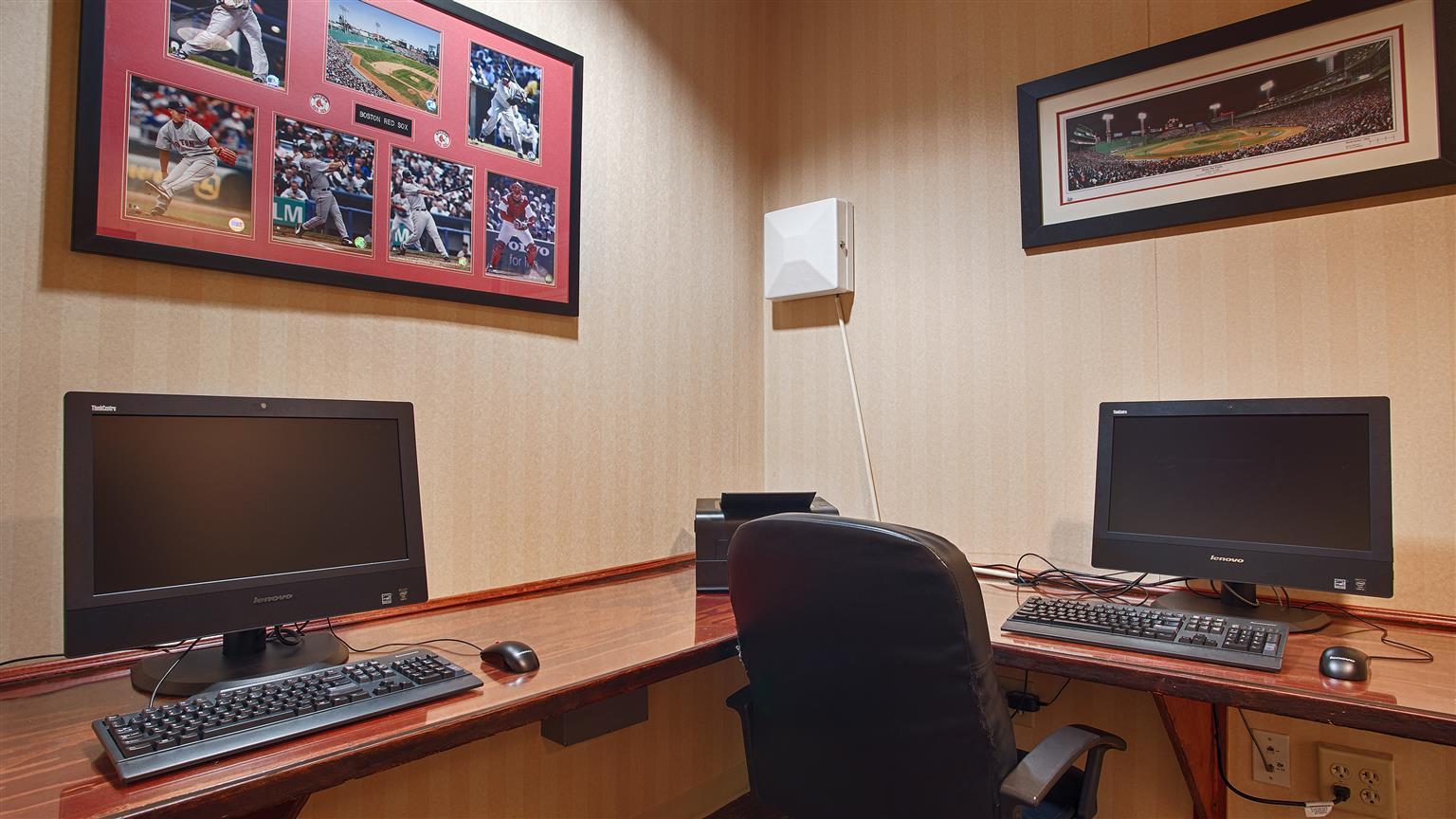 Best Western Plus Boston Hotel מראה חיצוני תמונה
