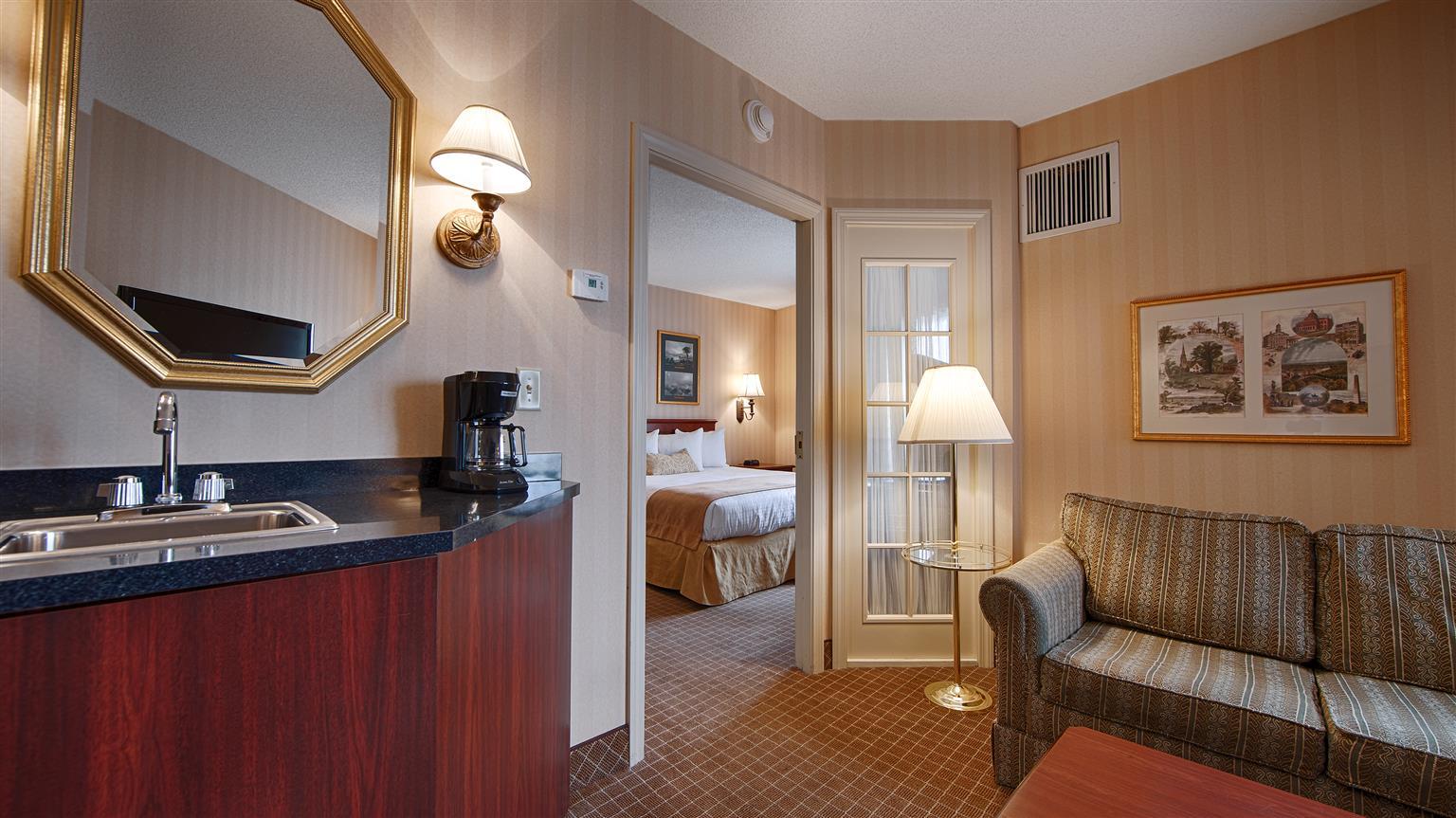Best Western Plus Boston Hotel מראה חיצוני תמונה