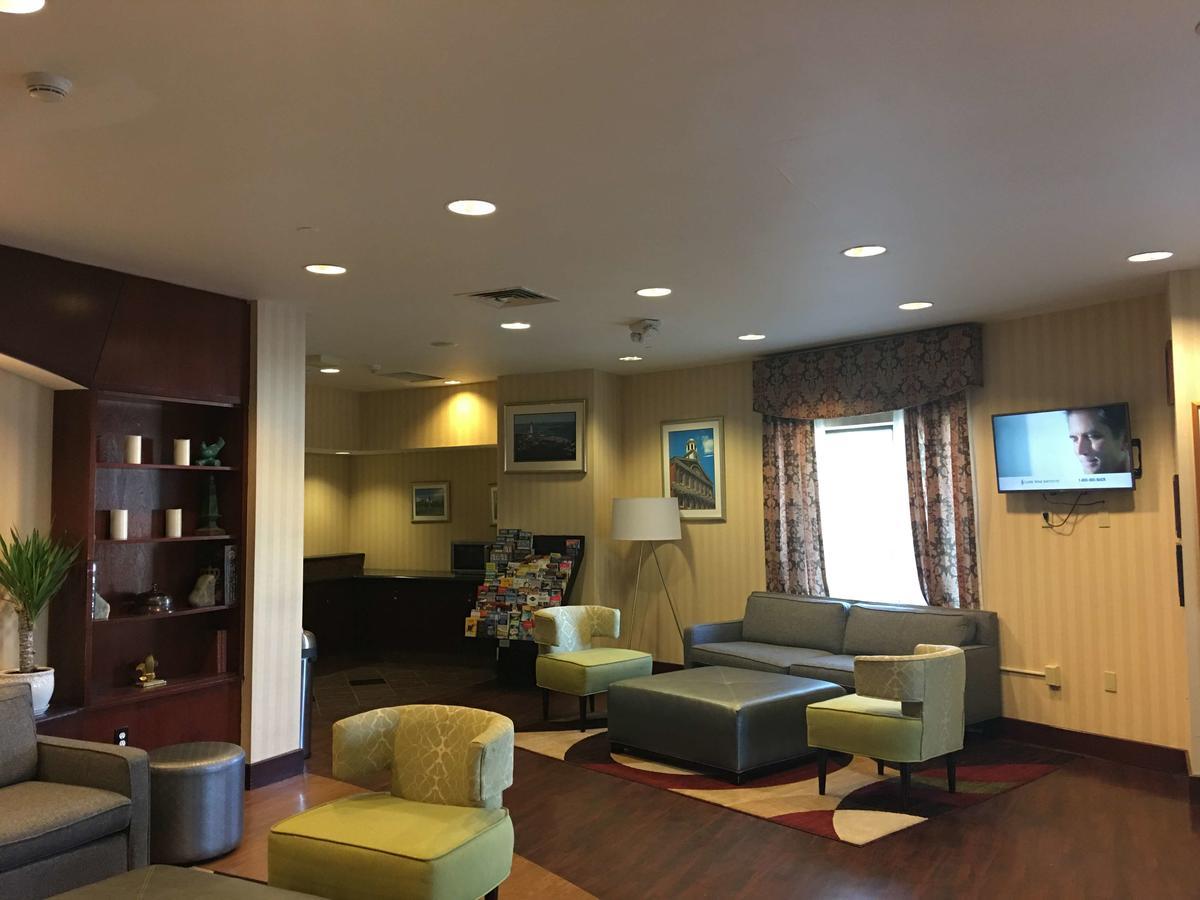 Best Western Plus Boston Hotel מראה חיצוני תמונה