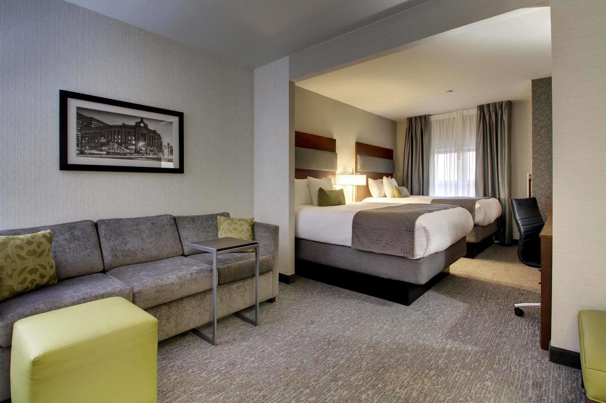 Best Western Plus Boston Hotel מראה חיצוני תמונה