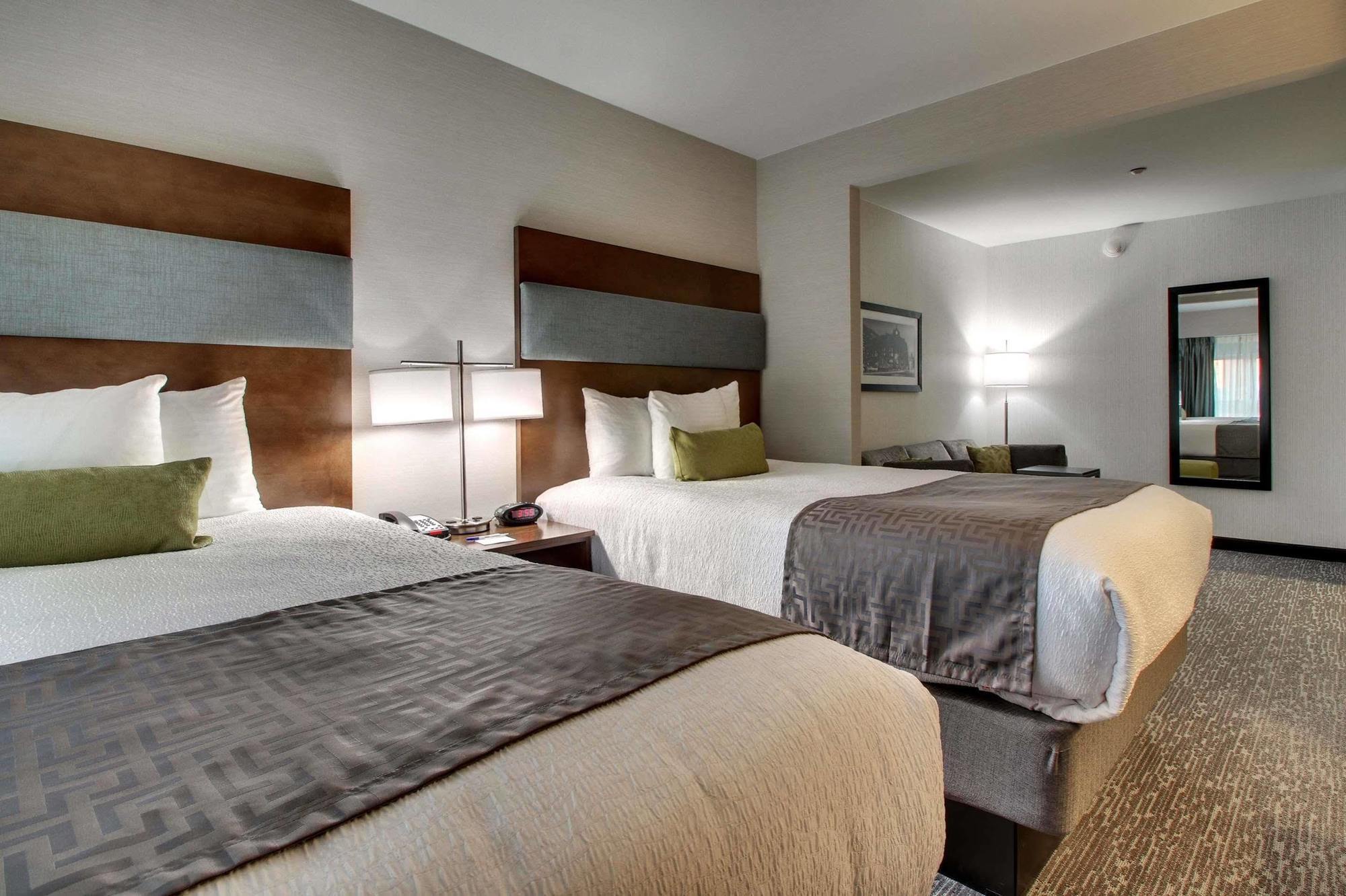 Best Western Plus Boston Hotel מראה חיצוני תמונה