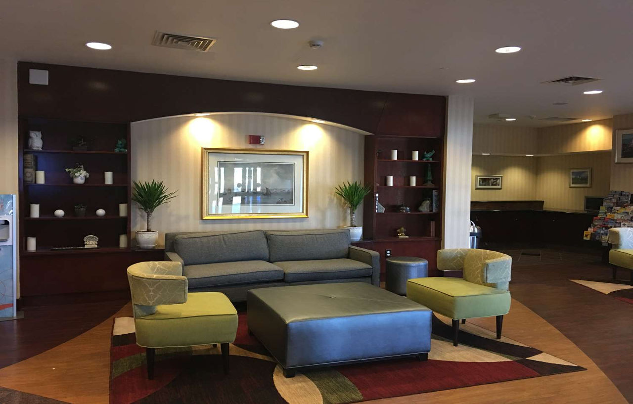 Best Western Plus Boston Hotel מראה חיצוני תמונה
